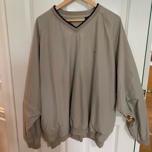 pull over wind-breaker